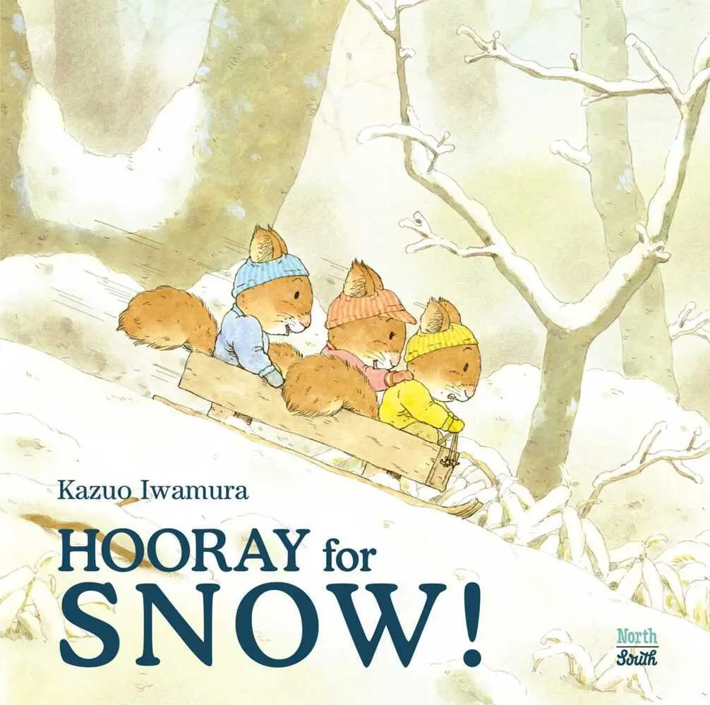 Cover: 9780735822191 | Hooray for Snow! | Kazuo Iwamura | Buch | 24 S. | Englisch | 2009