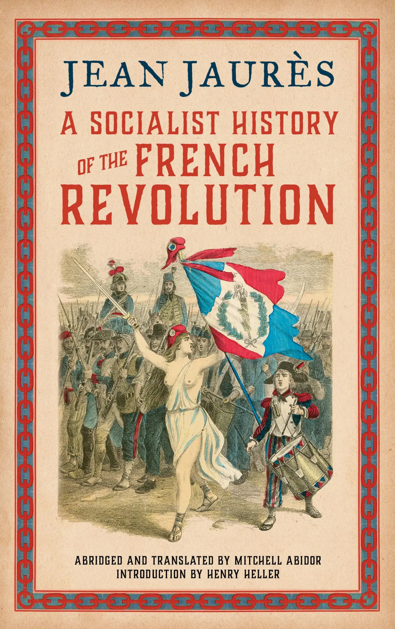 Cover: 9780745342191 | A Socialist History of the French Revolution | Jean Jaurés (u. a.)