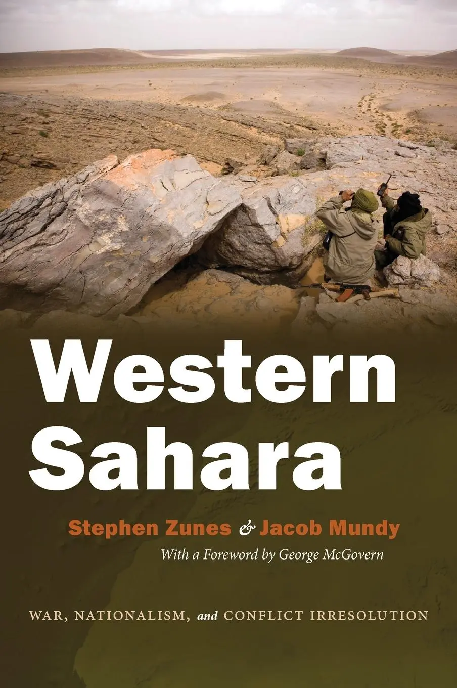Cover: 9780815632191 | Western Sahara – War, Nationalism, and Conflict Irresolution | Buch