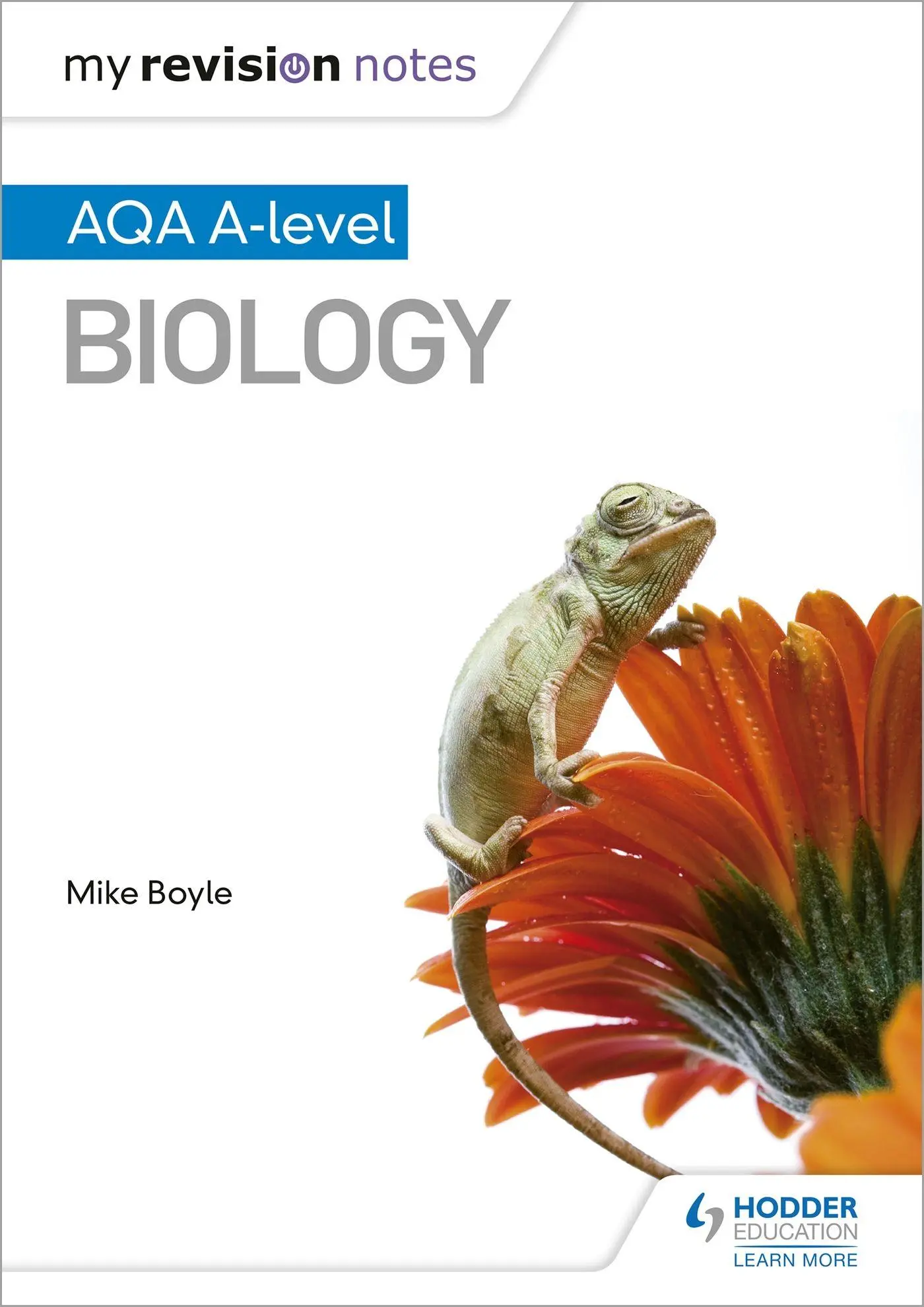 Cover: 9781471842191 | My Revision Notes: AQA A Level Biology | Mike Boyle | Taschenbuch