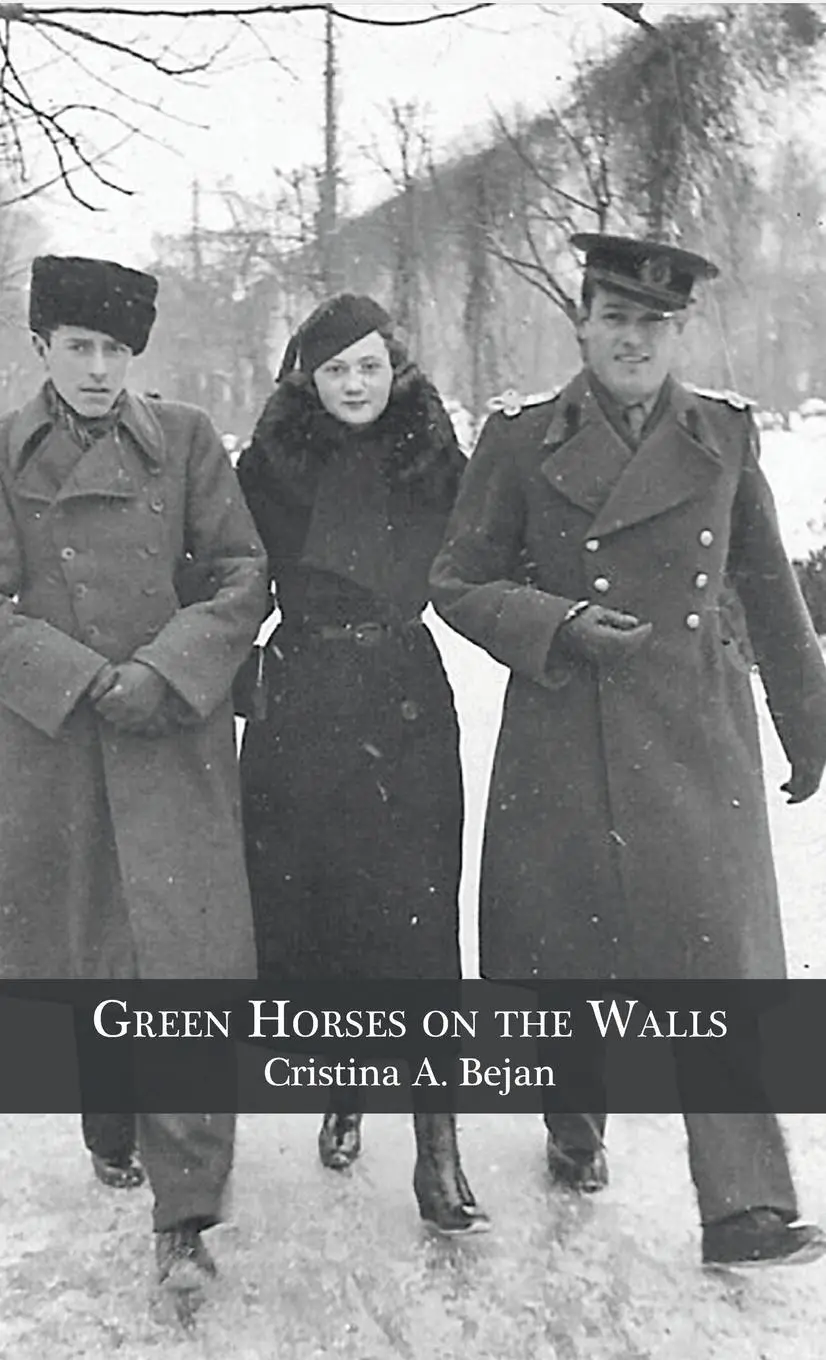 Cover: 9781646622191 | Green Horses on the Walls | Cristina A. Bejan | Buch | Gebunden | 2020