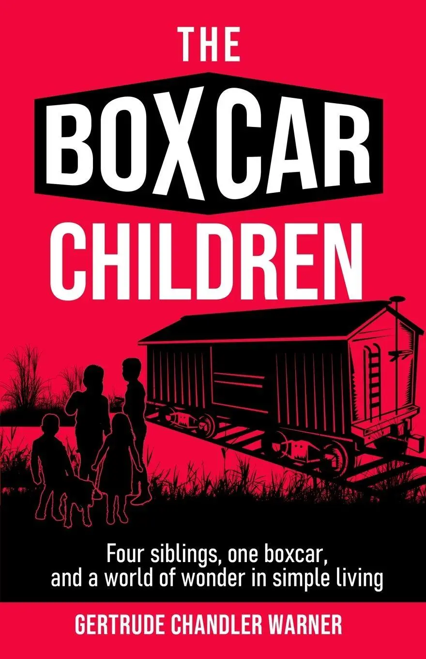 Cover: 9781761532191 | The Boxcar Children | Gertrude Chandler Warner | Taschenbuch | 2026