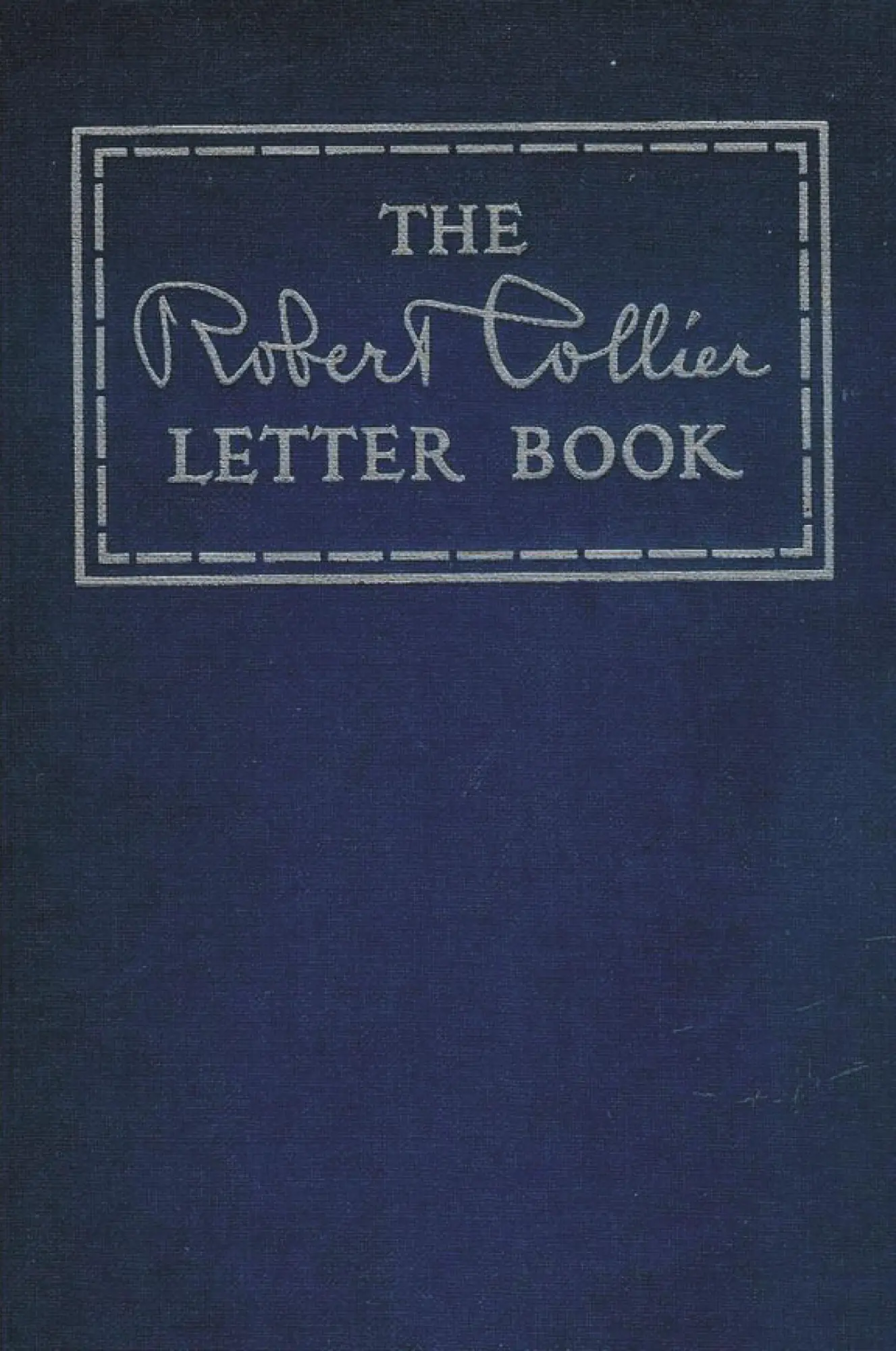 Cover: 9781774642191 | The Robert Collier Letter Book | Robert Collier | Taschenbuch | 2021