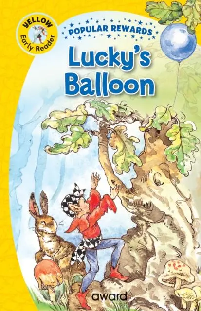 Cover: 9781782702191 | Lucky's Balloon | Sophie Giles | Buch | Gebunden | Englisch | 2018