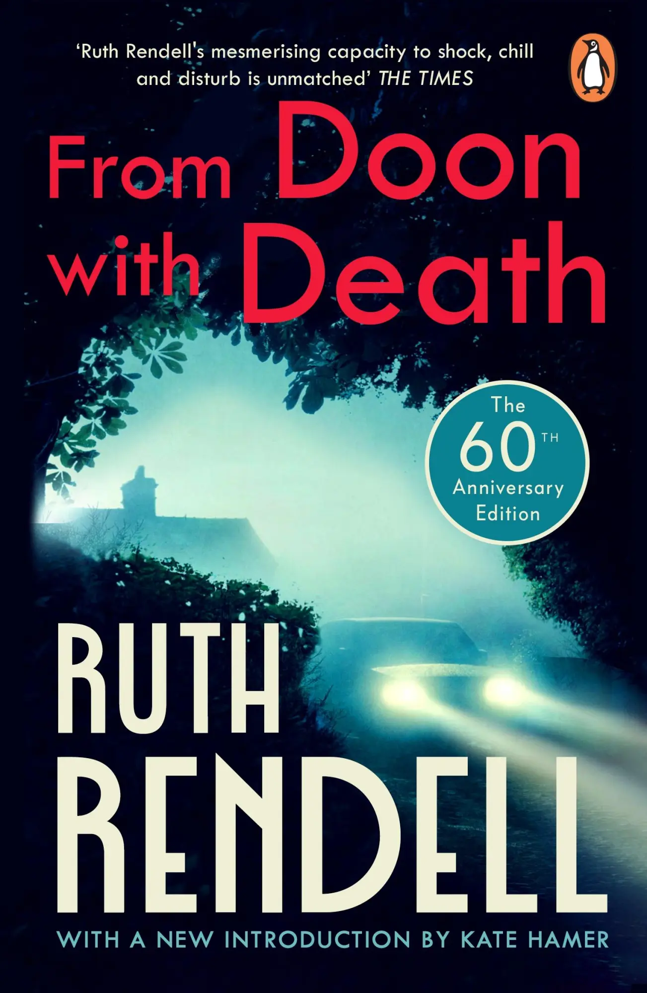 Cover: 9781804952191 | From Doon With Death | (A Wexford Case) | Ruth Rendell | Taschenbuch