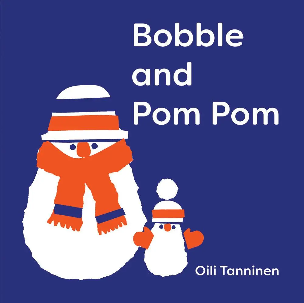 Cover: 9781914912191 | Bobble and POM POM | Oili Tanninen | Buch | Gebunden | Englisch | 2023