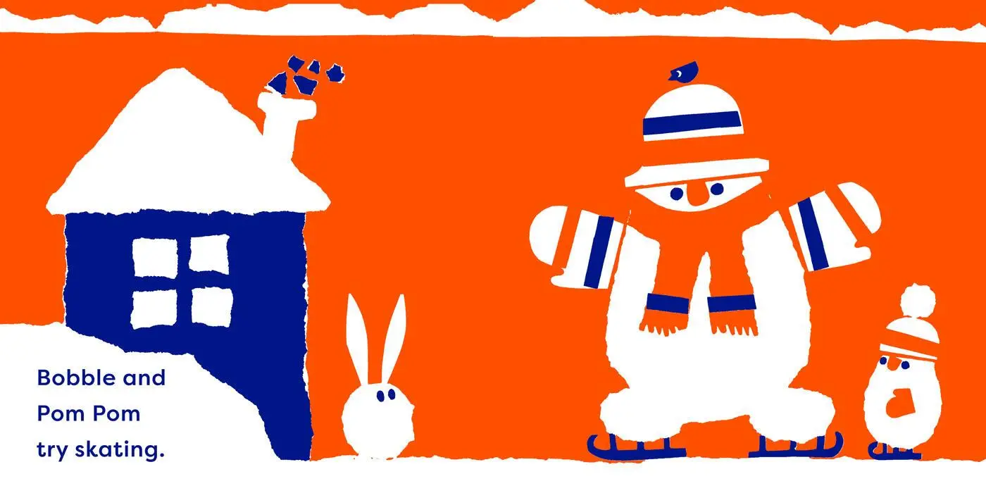 Bild: 9781914912191 | Bobble and POM POM | Oili Tanninen | Buch | Gebunden | Englisch | 2023