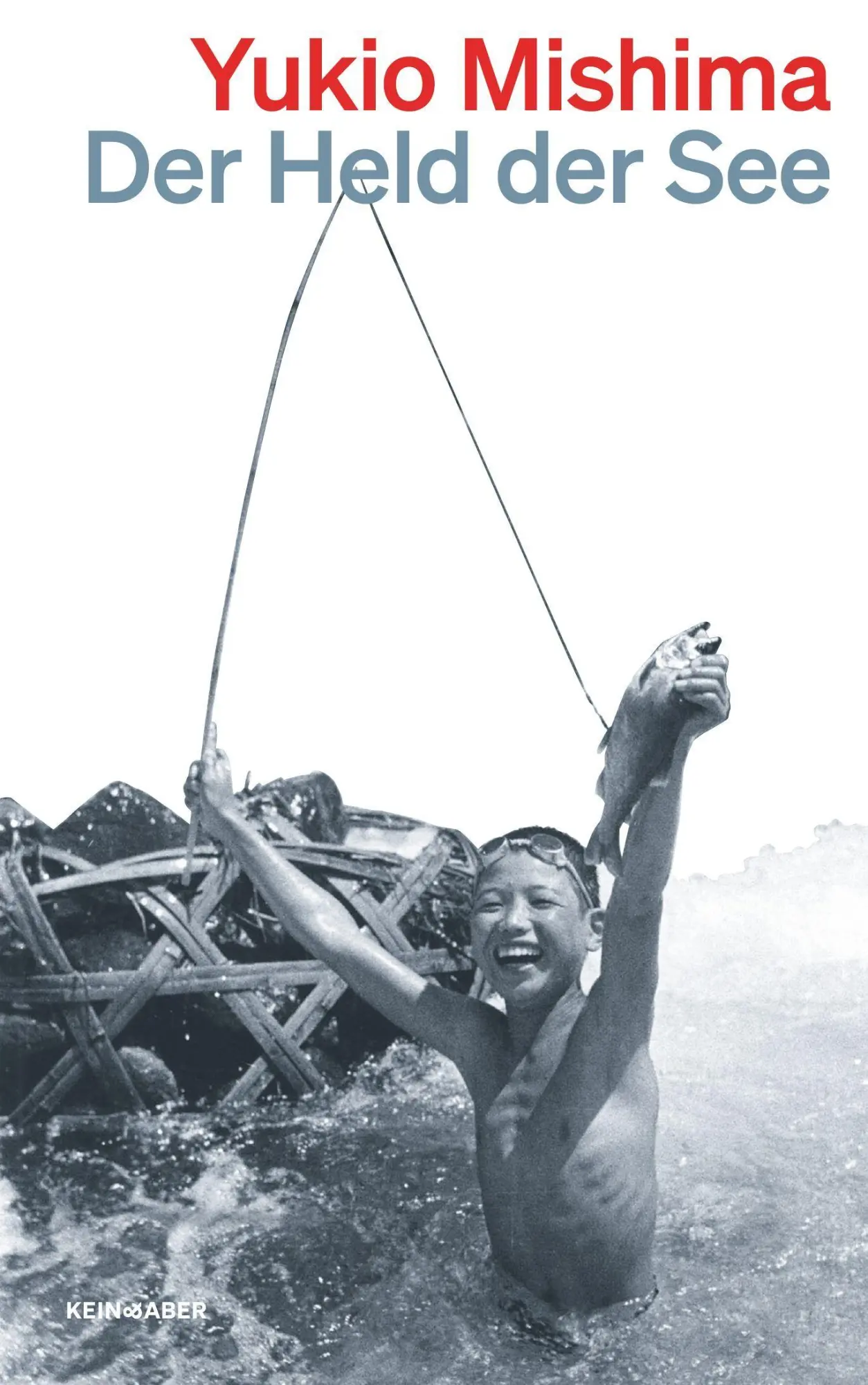 Cover: 9783036962191 | Der Held der See | Yukio Mishima | Taschenbuch | 208 S. | Deutsch