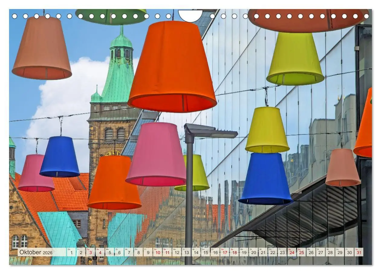Bild: 9783457332191 | Chemnitz Impressionen aus der Kulturhauptstadt (Wandkalender 2026...