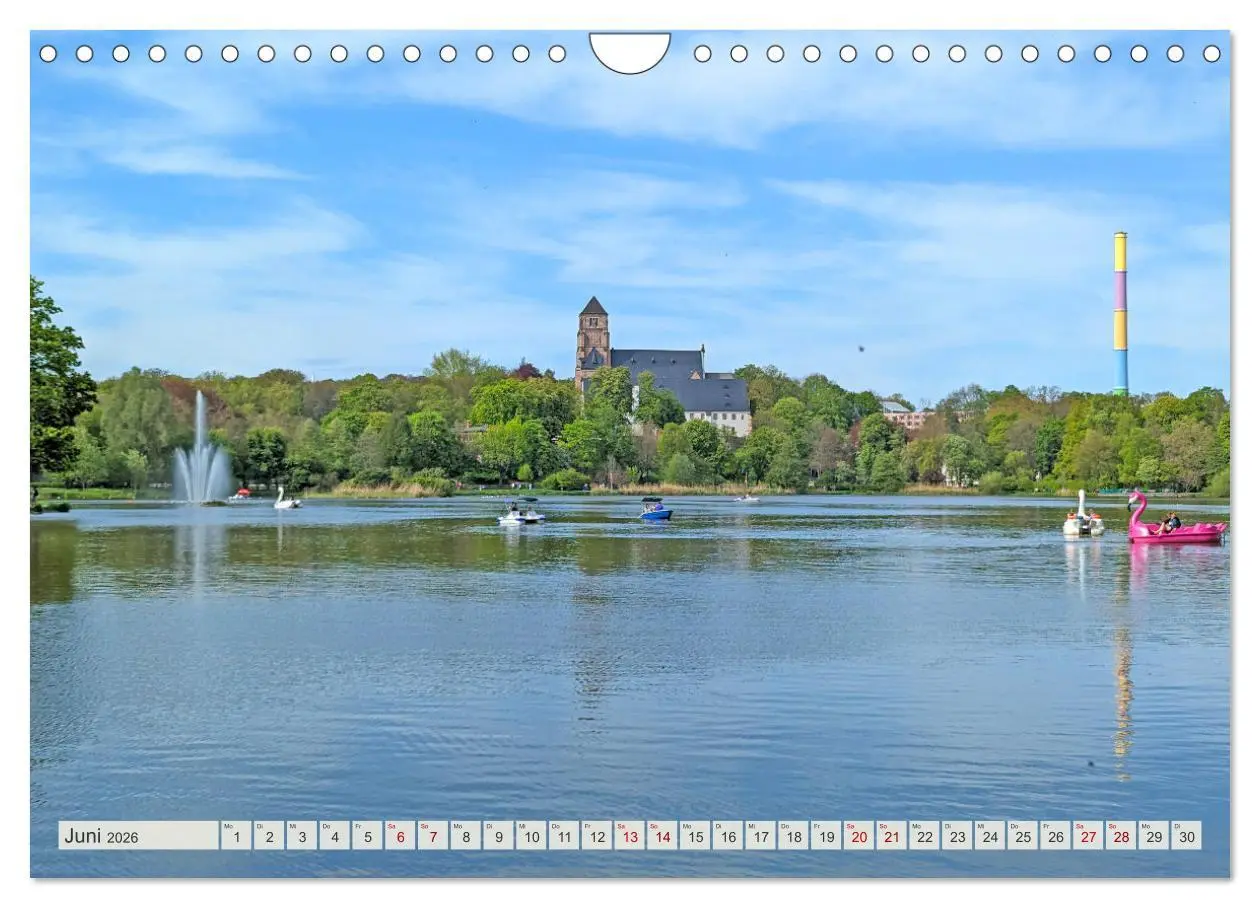 Bild: 9783457332191 | Chemnitz Impressionen aus der Kulturhauptstadt (Wandkalender 2026...