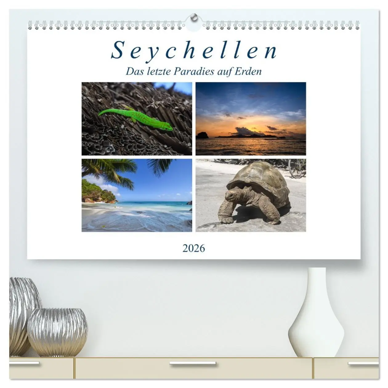 Cover: 9783457712191 | Seychellen - Das letzte Paradies auf Erden (hochwertiger Premium...