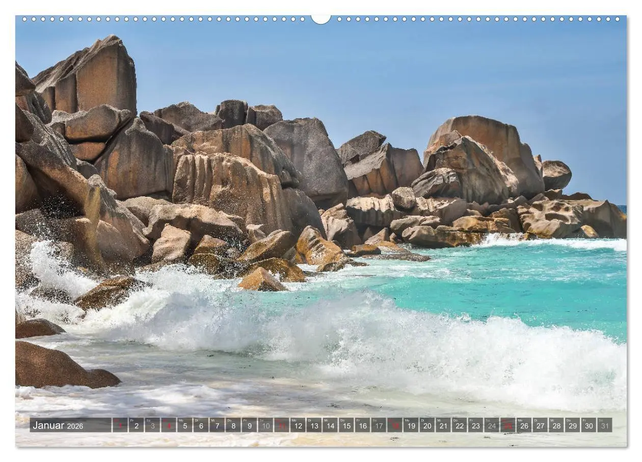 Bild: 9783457712191 | Seychellen - Das letzte Paradies auf Erden (hochwertiger Premium...