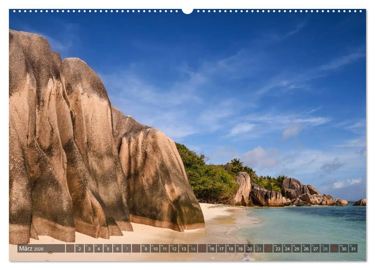 Bild: 9783457712191 | Seychellen - Das letzte Paradies auf Erden (hochwertiger Premium...
