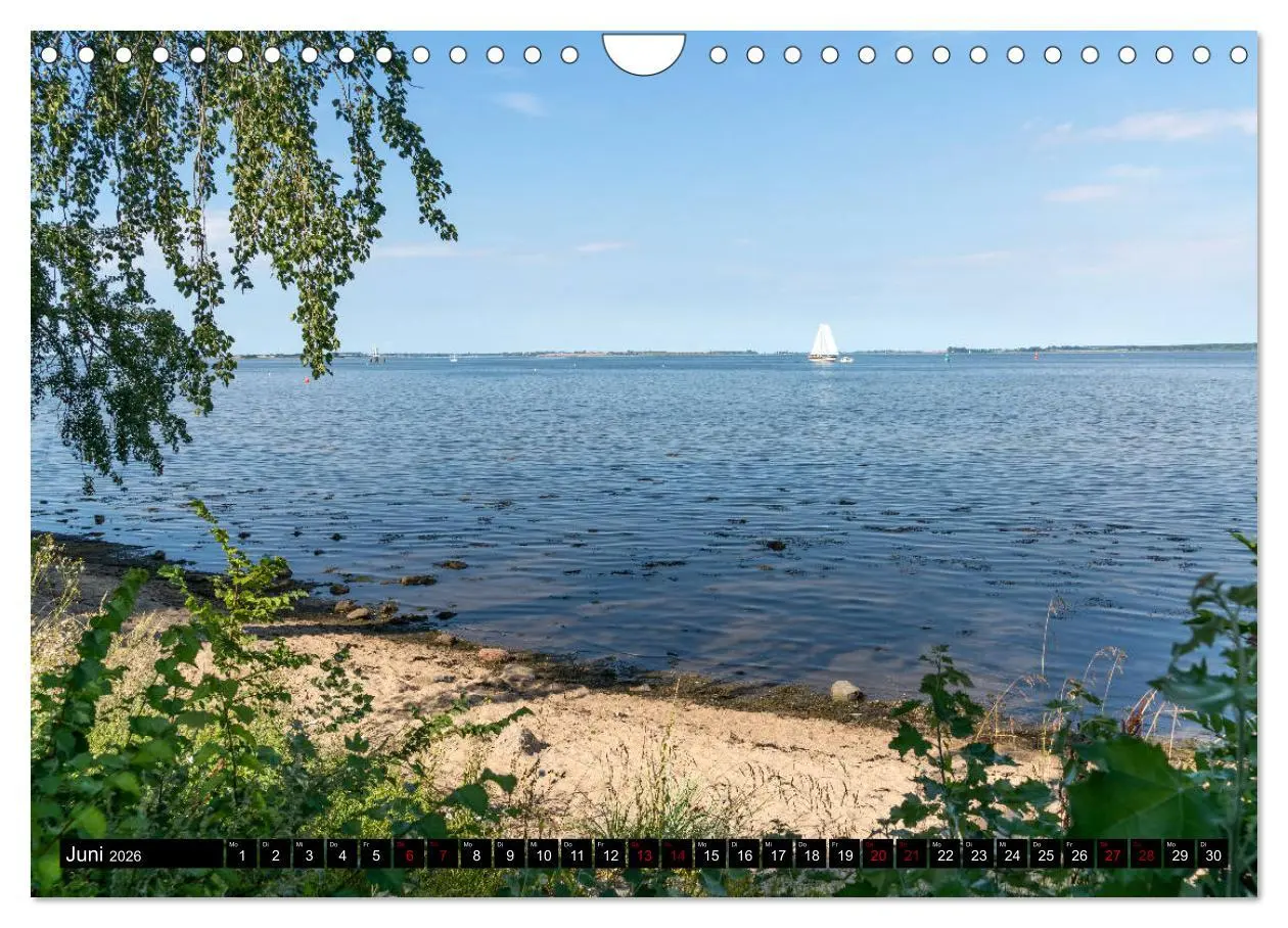 Bild: 9783457882191 | Hansestadt Wismar (Wandkalender 2026 DIN A4 quer), CALVENDO...