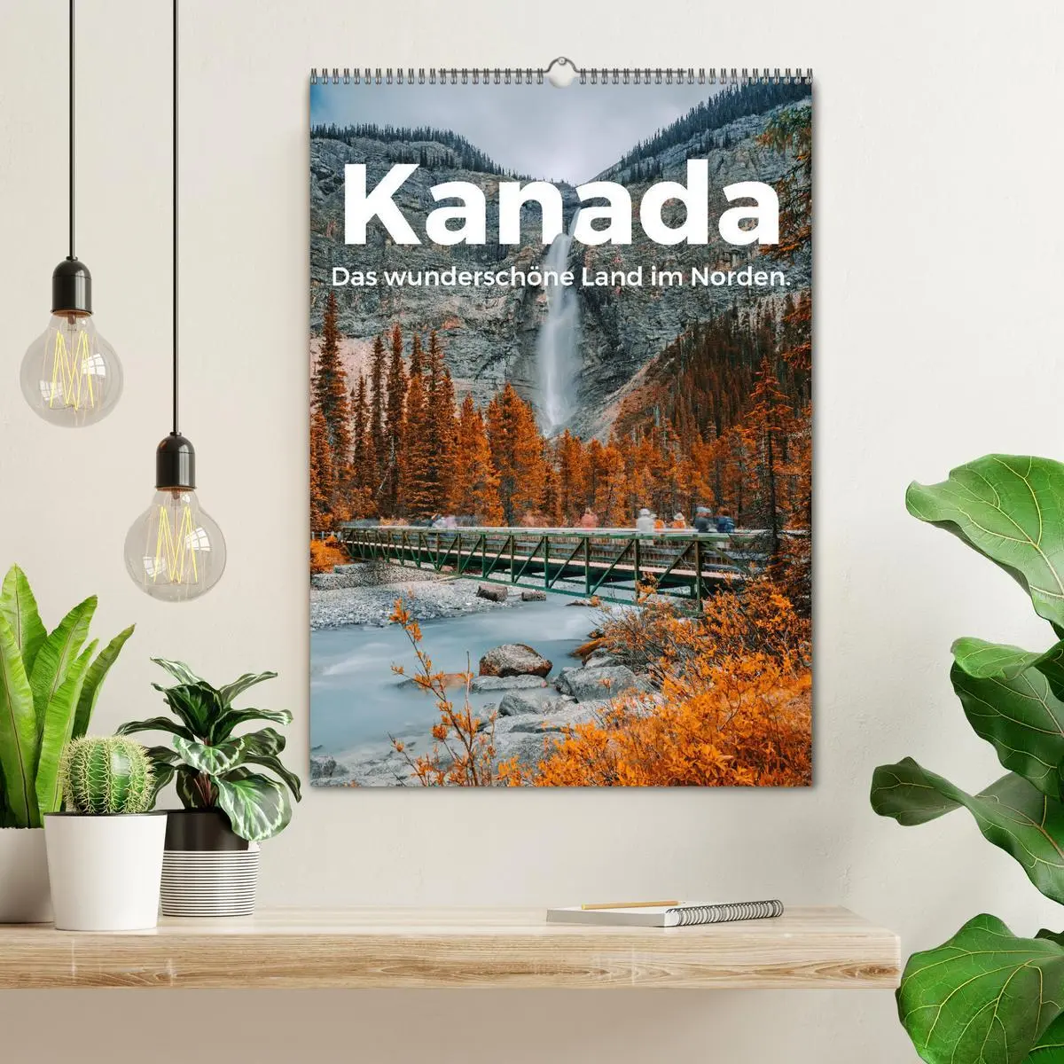 Bild: 9783516352191 | Kanada - Das wunderschöne Land im Norden. (Wandkalender 2026 DIN A2...