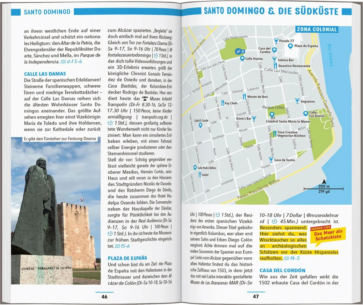 Bild: 9783829742191 | MARCO POLO Reiseführer Dominikanische Republik | Gesine Froese | Buch