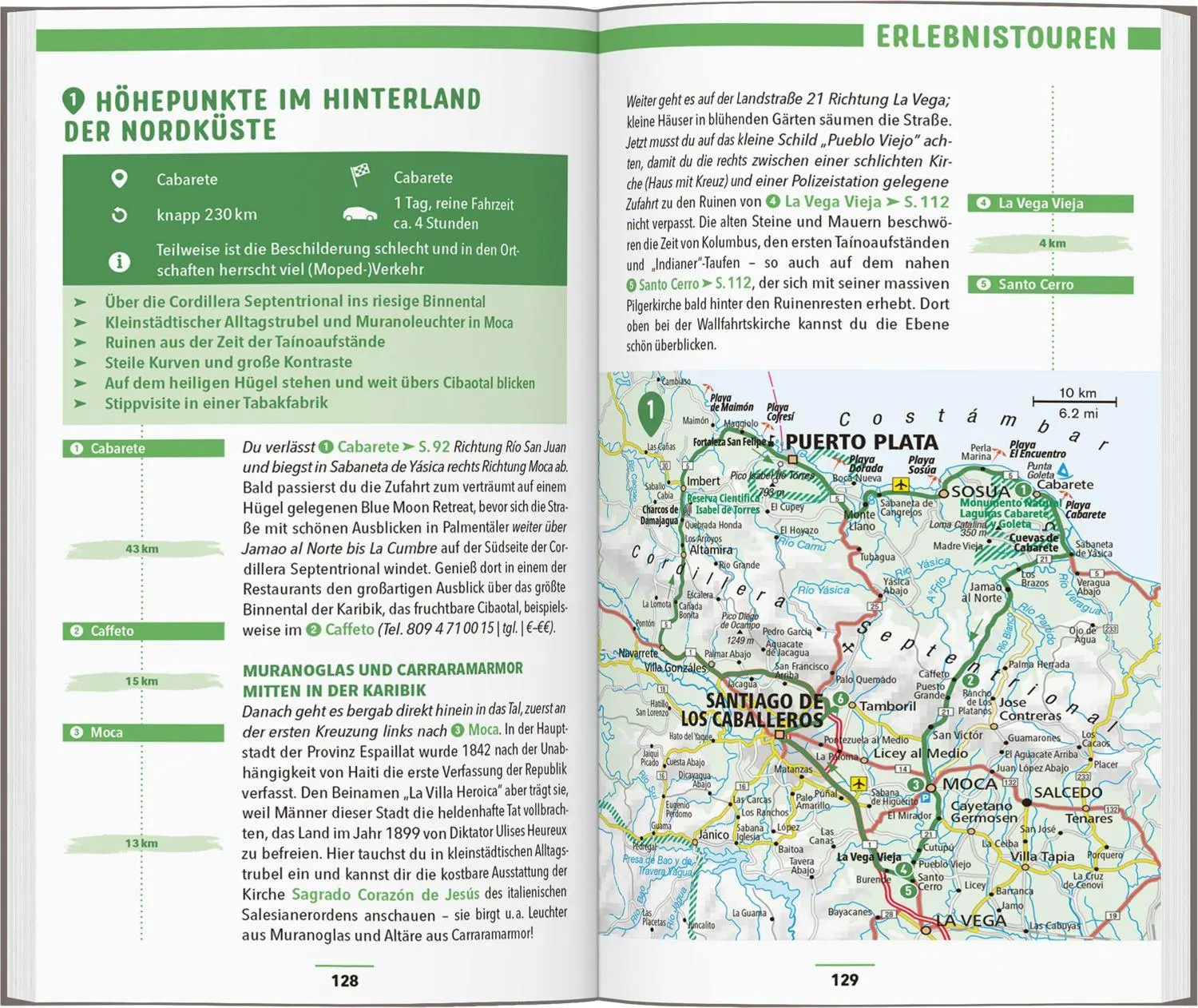 Bild: 9783829742191 | MARCO POLO Reiseführer Dominikanische Republik | Gesine Froese | Buch