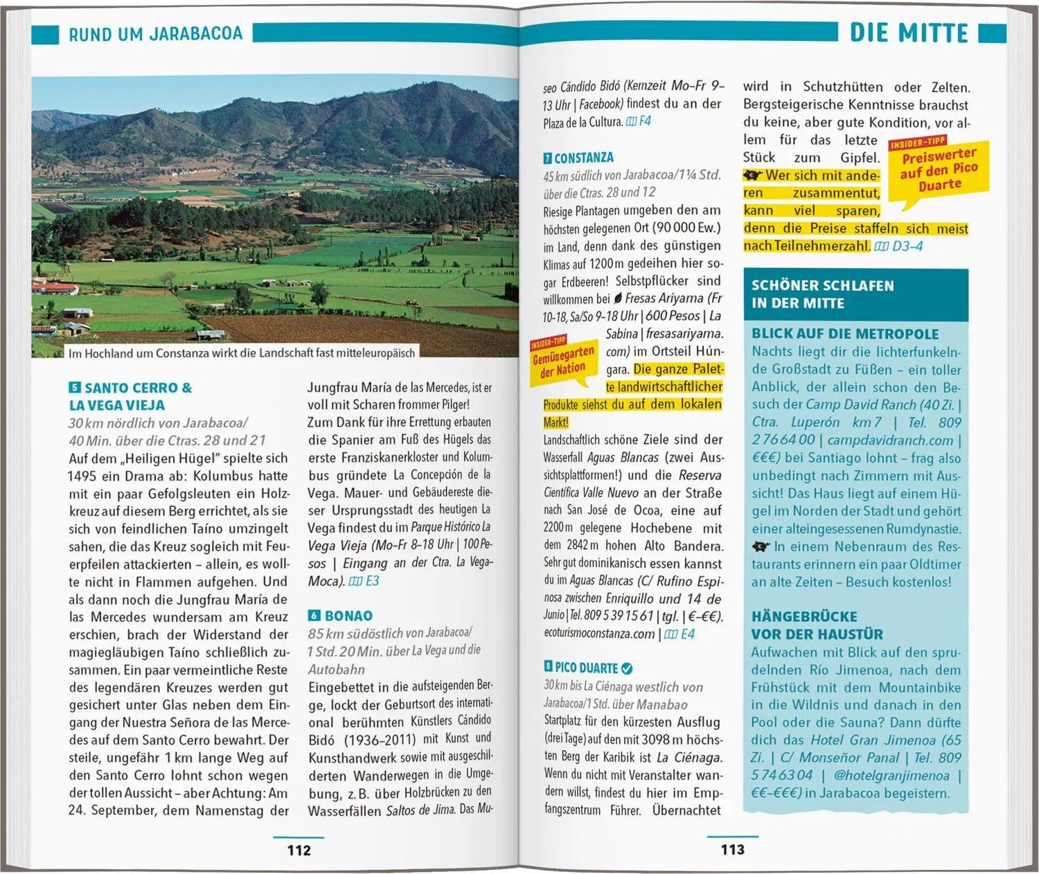 Bild: 9783829742191 | MARCO POLO Reiseführer Dominikanische Republik | Gesine Froese | Buch