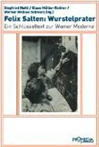 Cover: 9783853712191 | Felix Salten: Wurstelprater | Salten | Taschenbuch | 256 S. | Deutsch