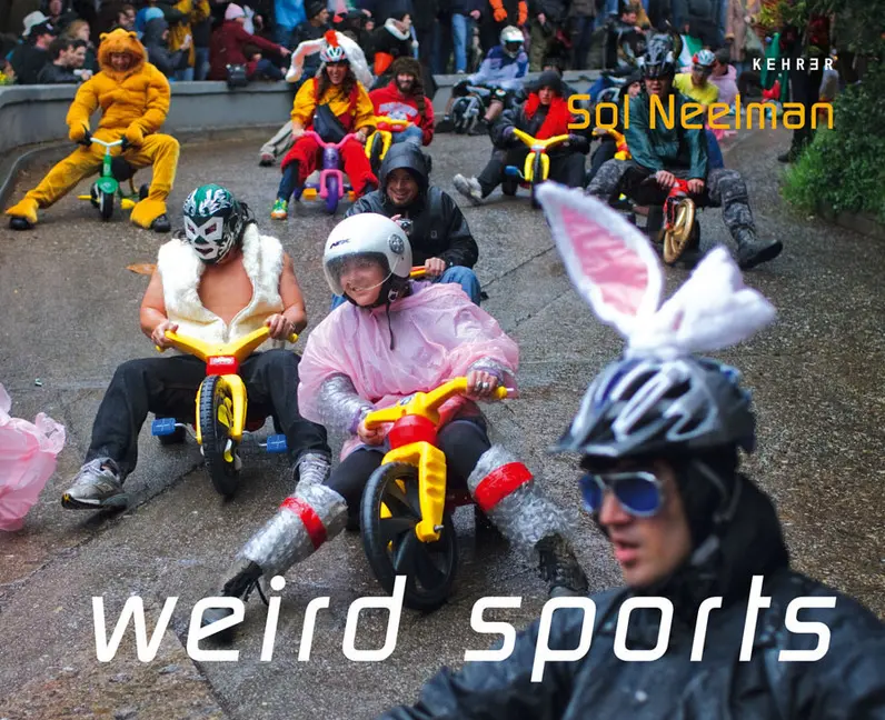 Cover: 9783868282191 | Sol Neelman - Weird Sports | Sol Neelman (u. a.) | Buch | Englisch