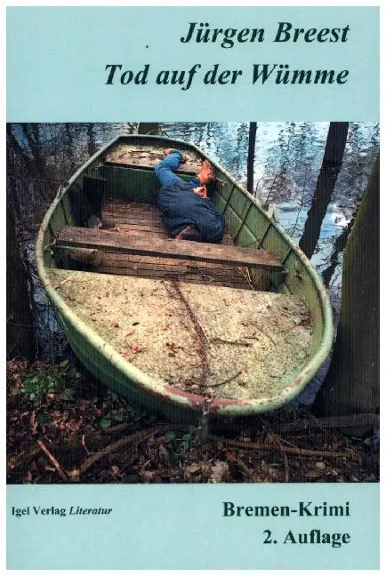 Cover: 9783896212191 | Tod auf der Wümme | Bremen-Krimi | Jürgen Breest | Taschenbuch | 2008