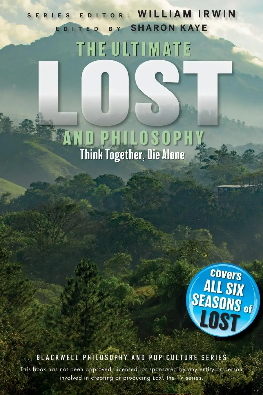 Cover: 9780470632291 | Ultimate Lost and Philosophy | William Irwin (u. a.) | Taschenbuch
