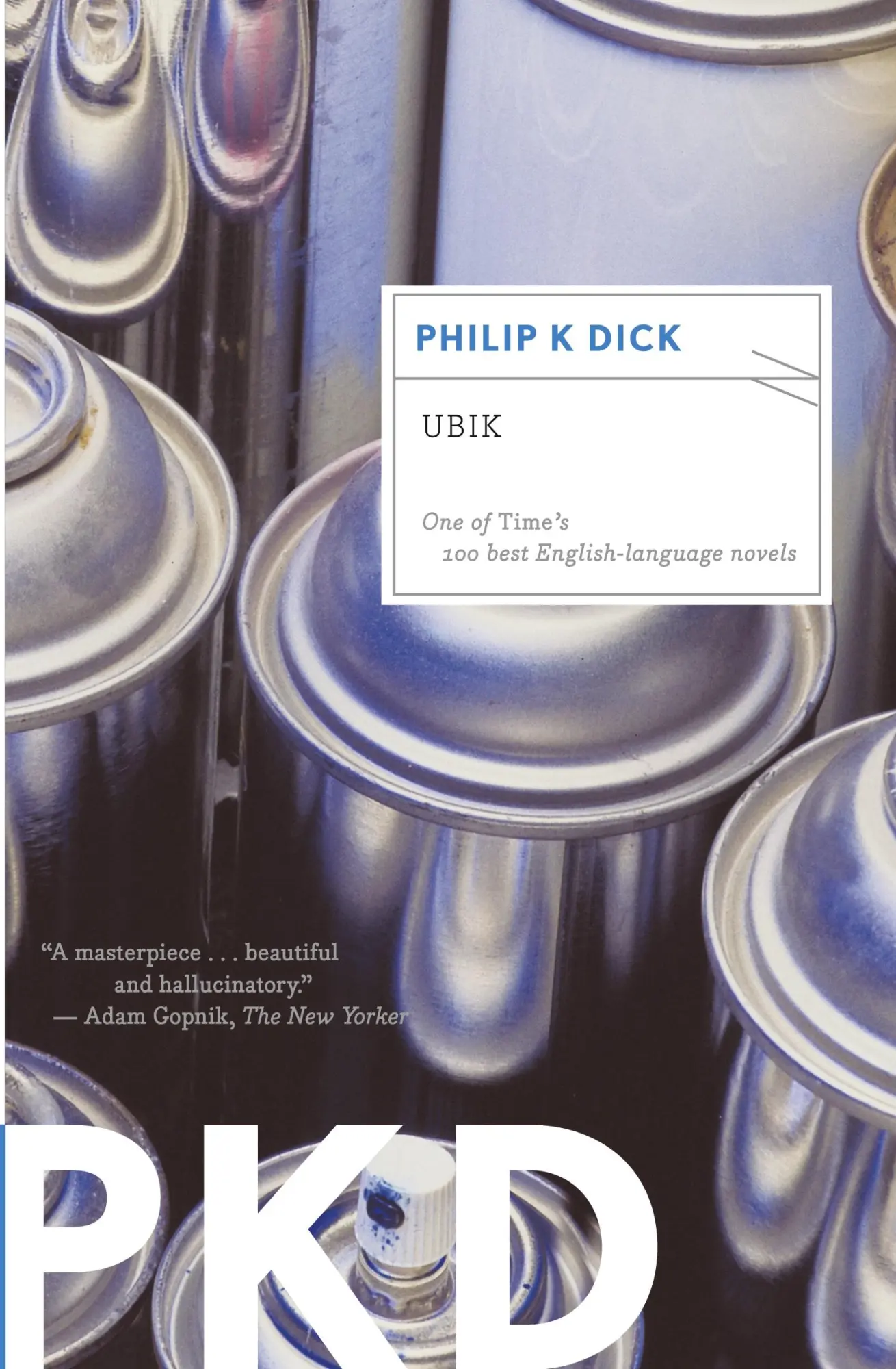 Cover: 9780547572291 | Ubik | Philip K Dick | Taschenbuch | Englisch | 2012