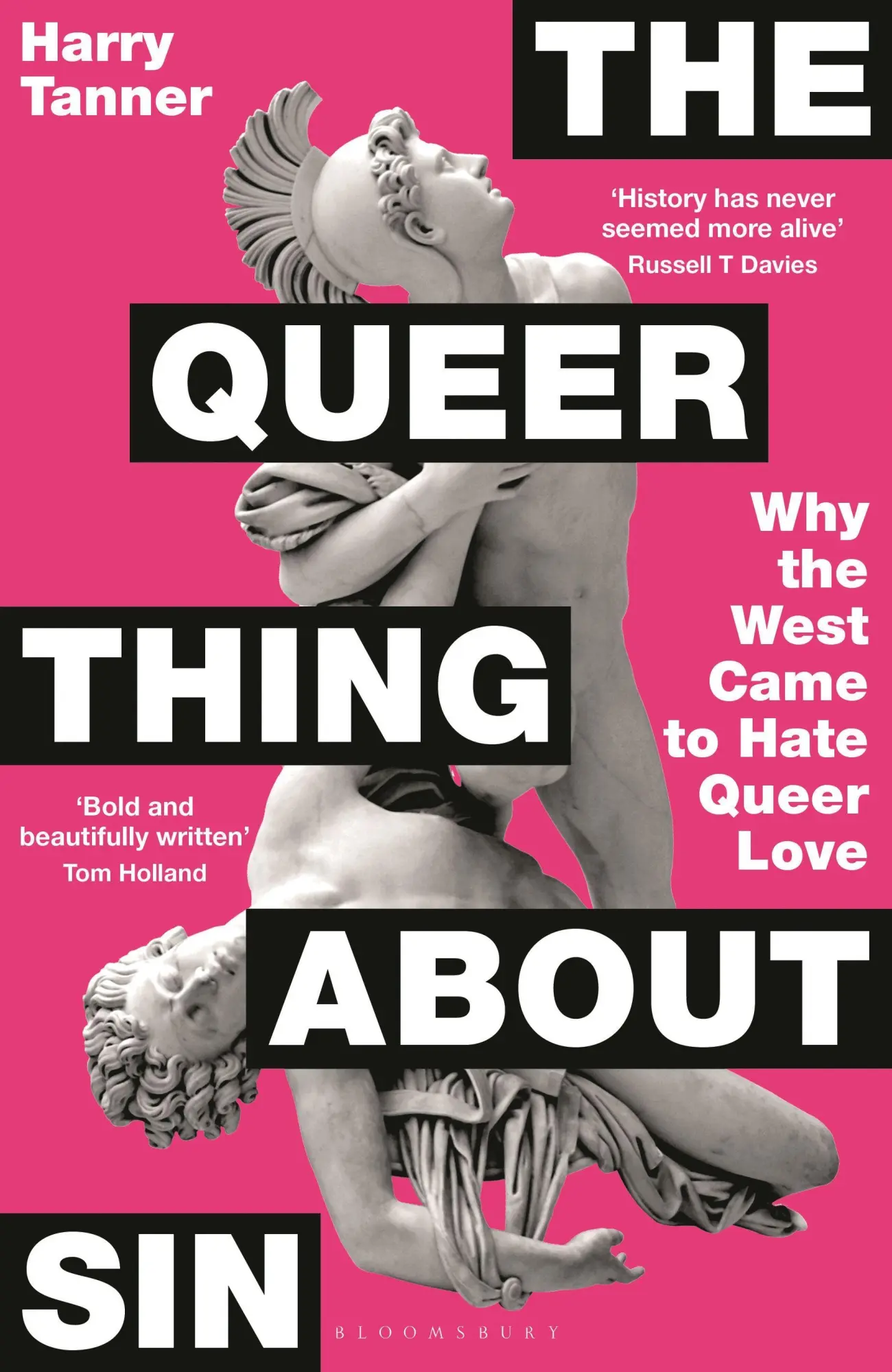 Cover: 9781399422291 | The Queer Thing About Sin | Harry Tanner | Buch | Englisch | 2025