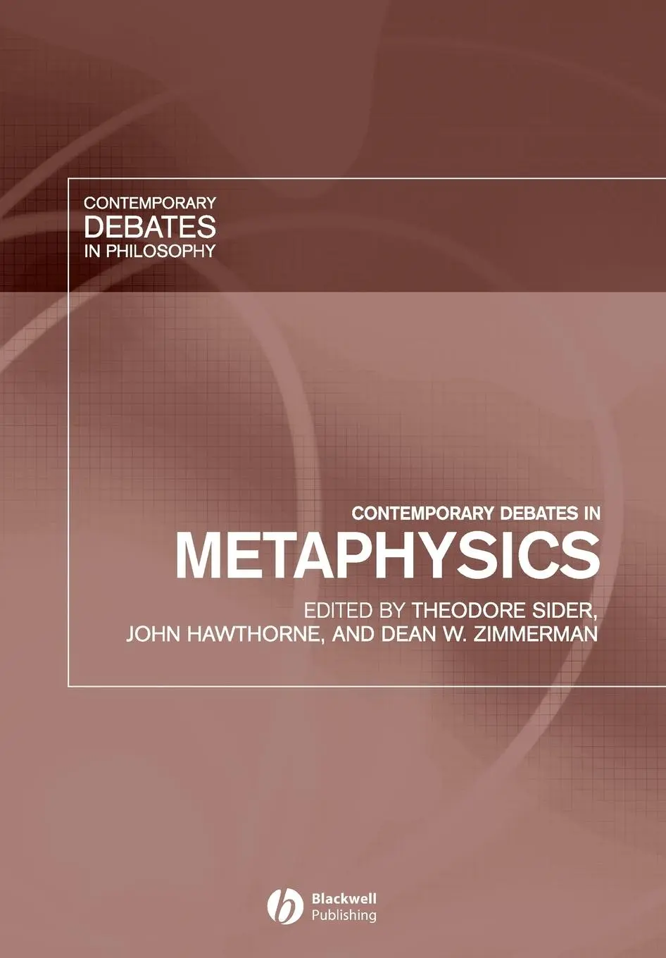 Cover: 9781405112291 | Contemporary Debates in Metaph | Sider | Taschenbuch | 2007