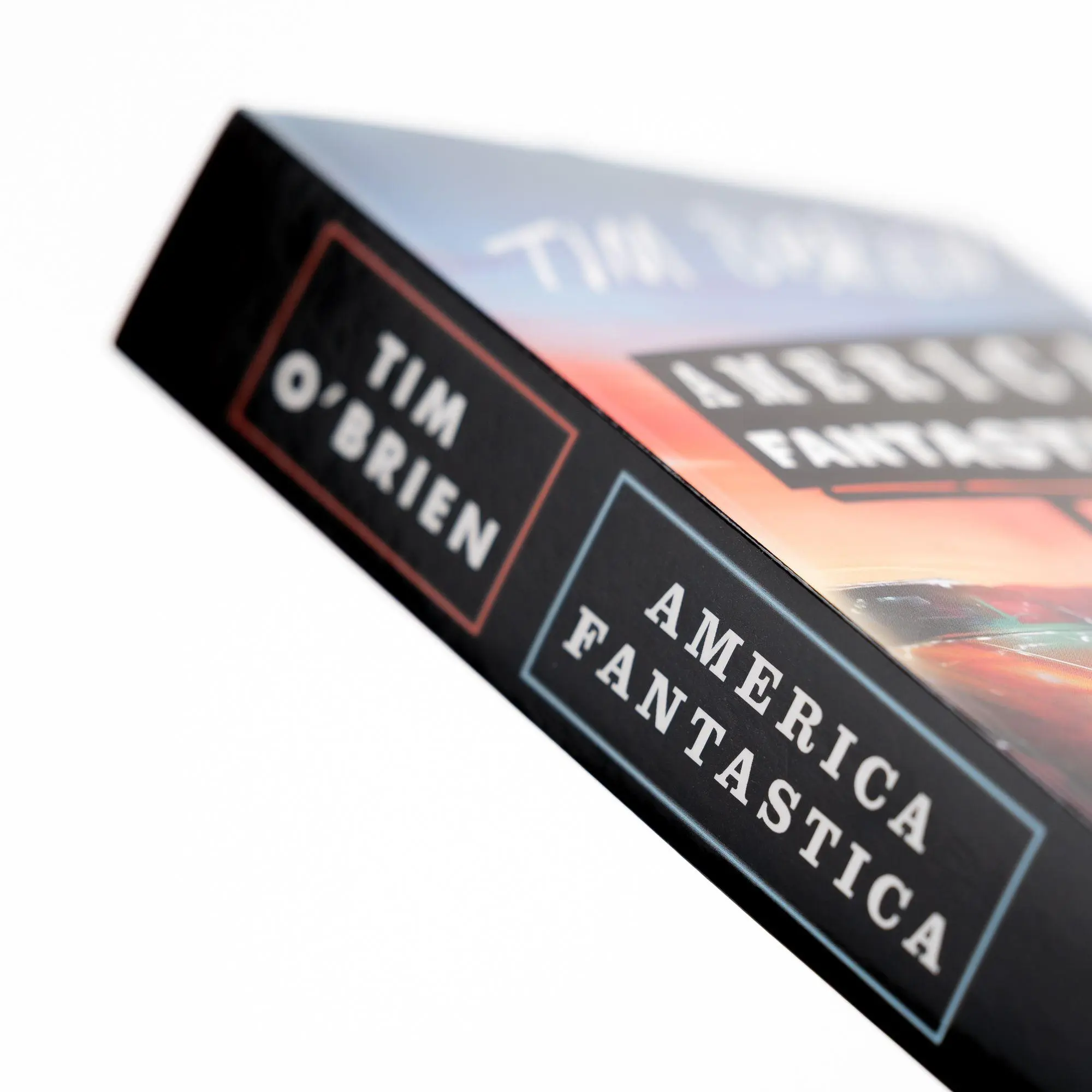 Bild: 9783365012291 | America Fantastica | Tim O'Brien | Taschenbuch | 528 S. | Deutsch
