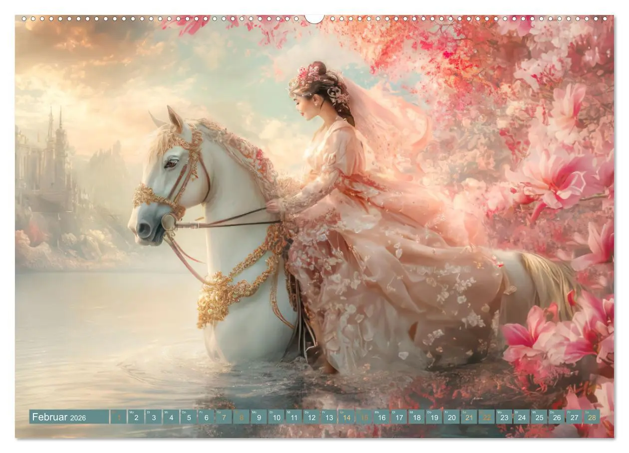 Bild: 9783457252291 | Barock und Rokoko - Malerische Werke (Wandkalender 2026 DIN A2...