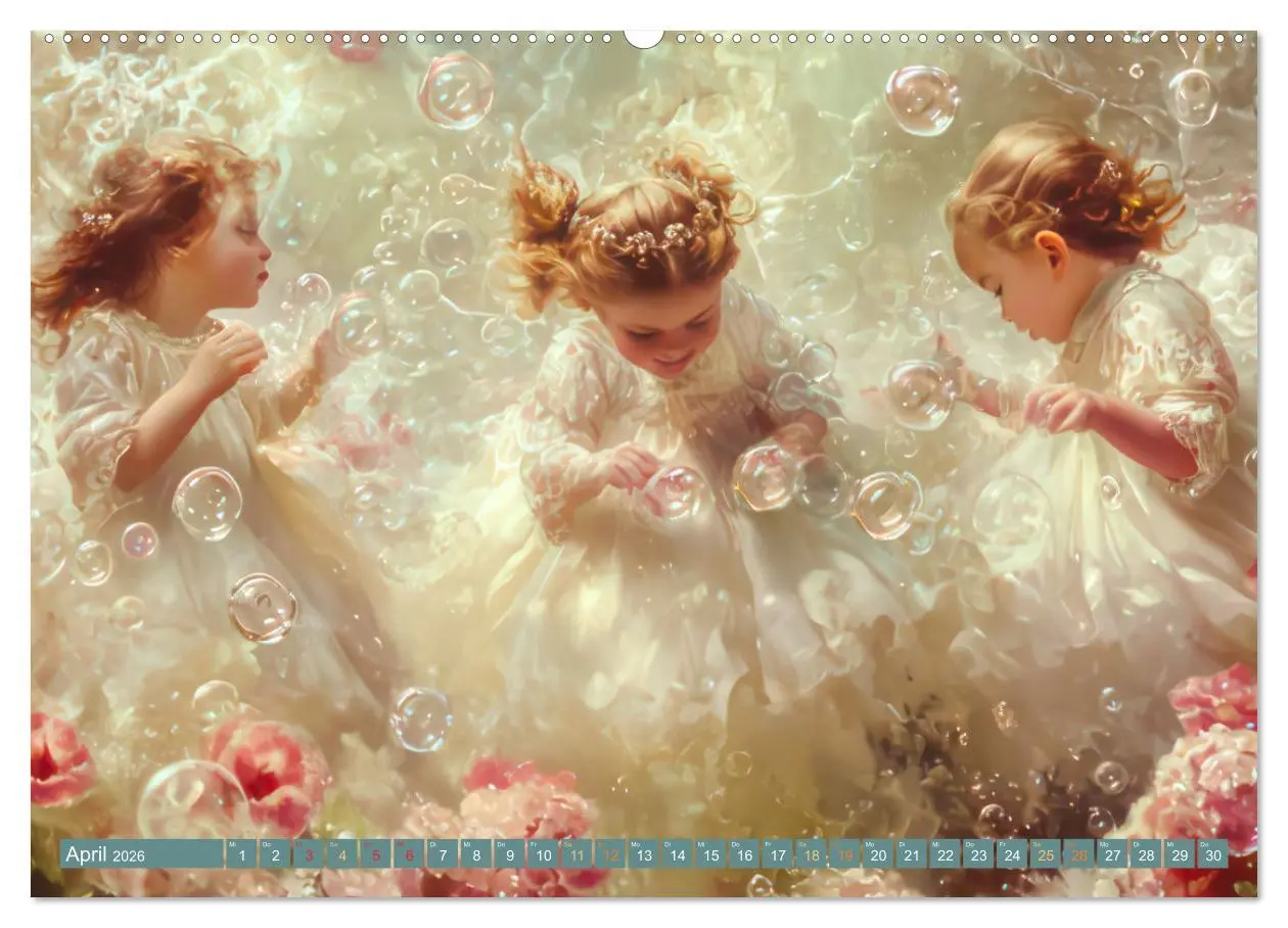 Bild: 9783457252291 | Barock und Rokoko - Malerische Werke (Wandkalender 2026 DIN A2...