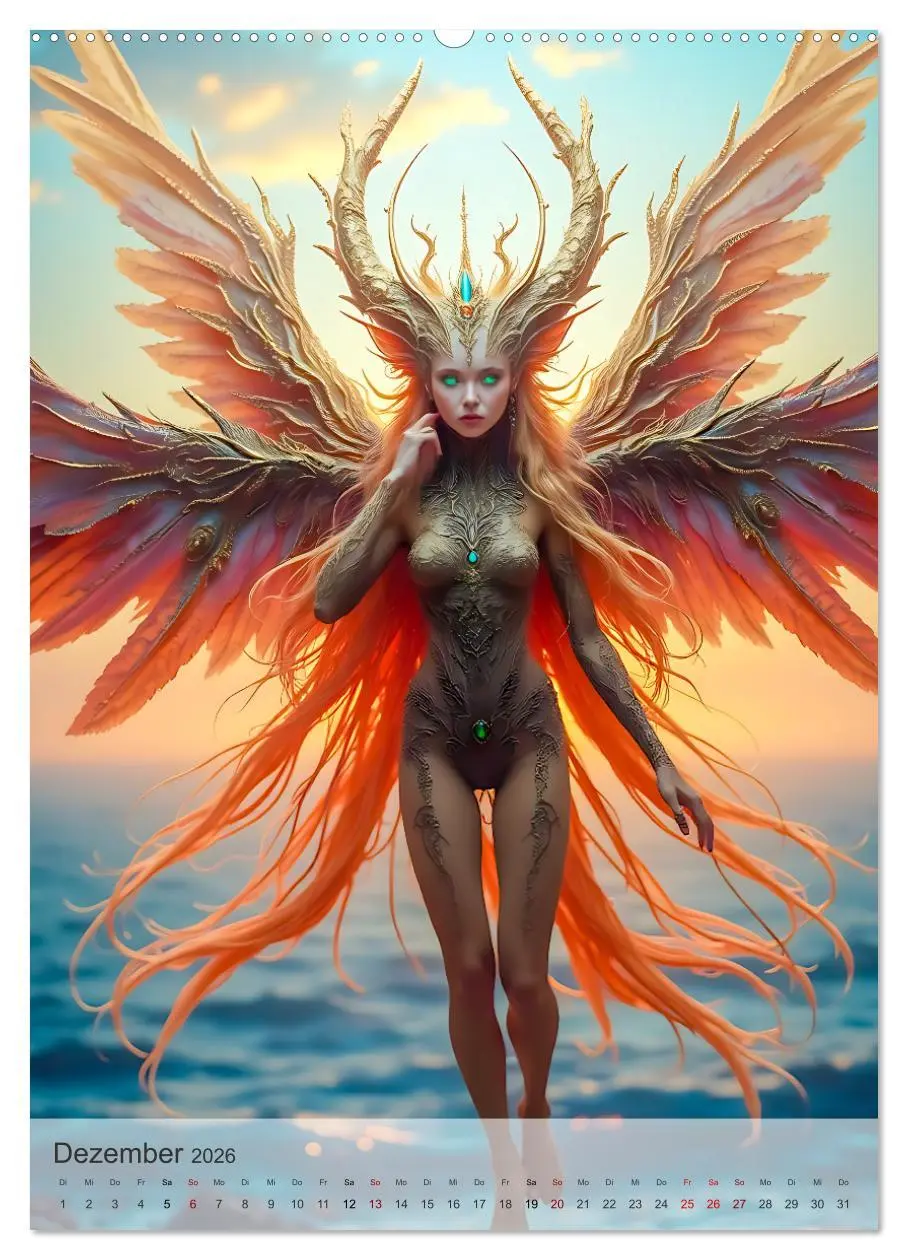 Bild: 9783457942291 | Slawische Mythologie - Götter, Helden und Monster (hochwertiger...