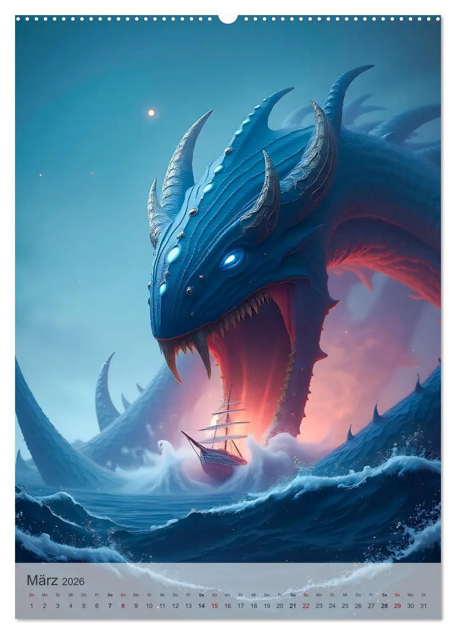 Bild: 9783457942291 | Slawische Mythologie - Götter, Helden und Monster (hochwertiger...