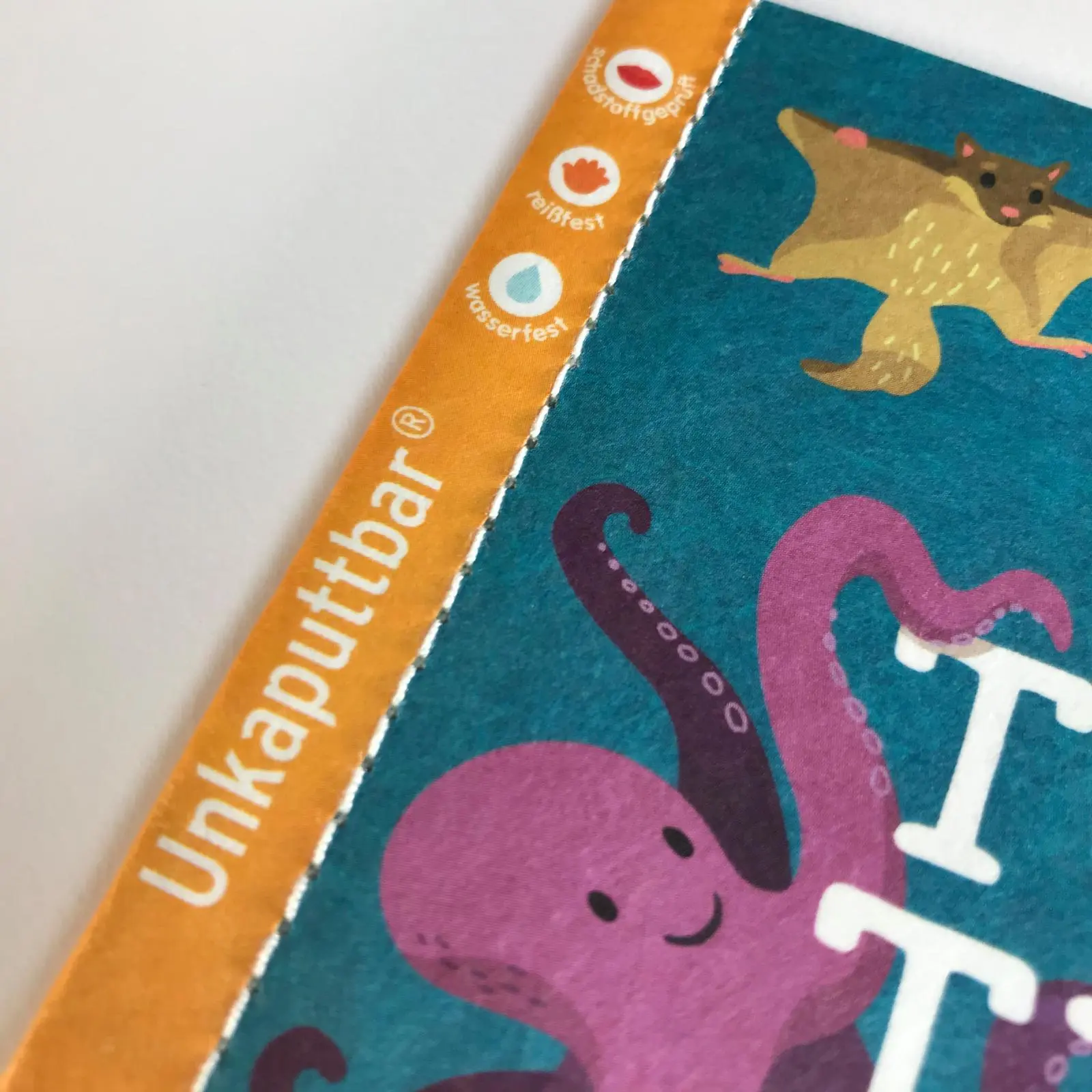 Bild: 9783551062291 | Baby Pixi (unkaputtbar) 114: Tolle Tiere | Kathrin Wessel | Buch