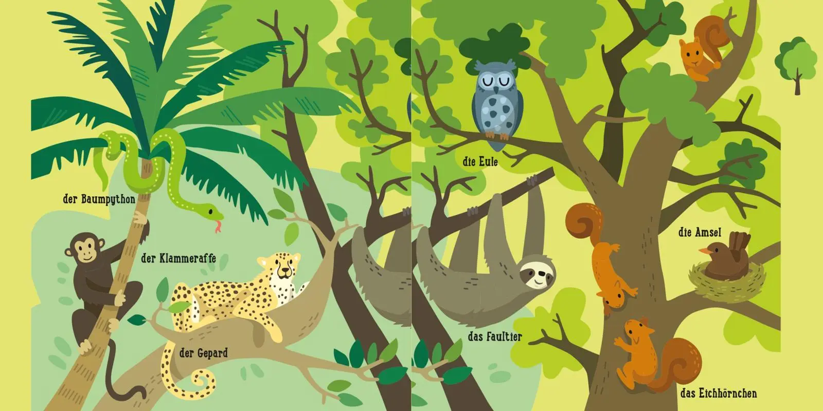 Bild: 9783551062291 | Baby Pixi (unkaputtbar) 114: Tolle Tiere | Kathrin Wessel | Buch