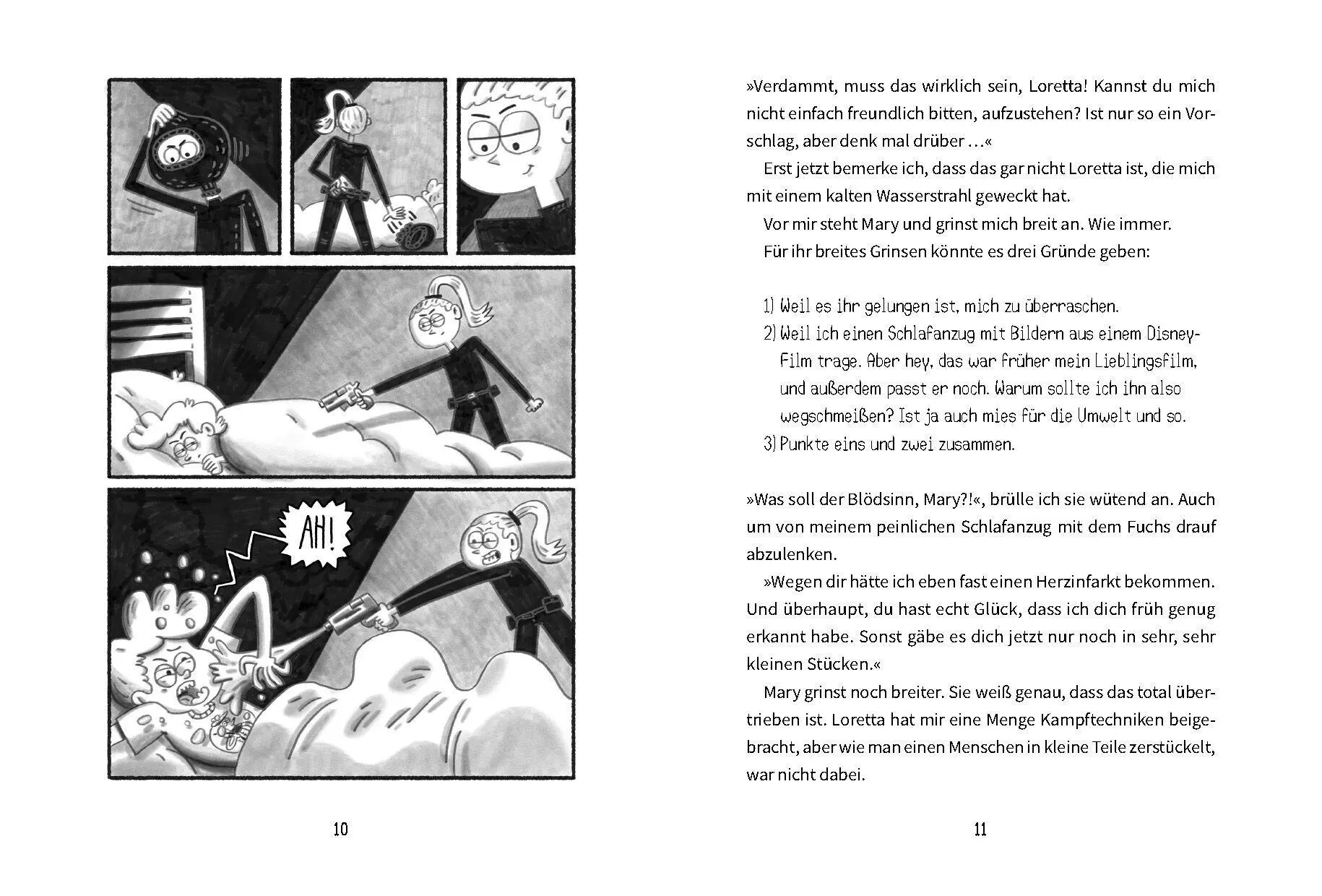 Bild: 9783570182291 | Robin the Hood - Wie klaut man ein Gehirn? | Rüdiger Bertram | Buch