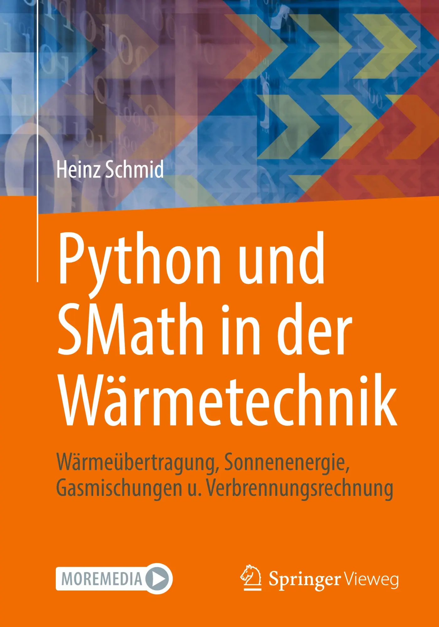 Cover: 9783662702291 | Python und SMath in der Wärmetechnik | Heinz Schmid | Taschenbuch