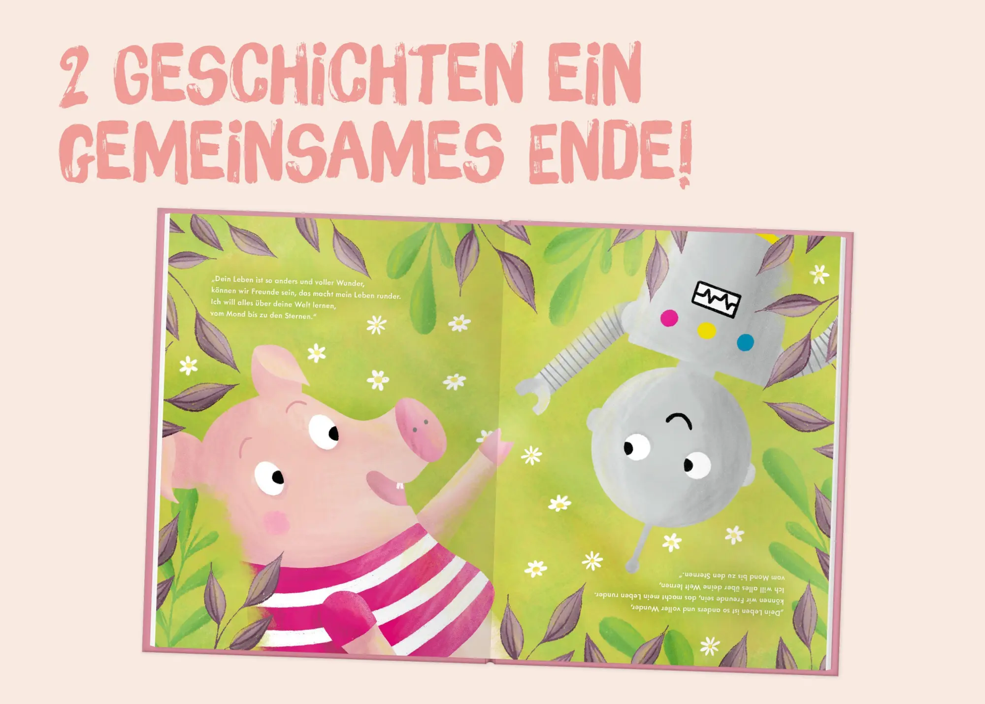 Bild: 9783690282291 | Schwein im All - Roboter im Stall | Franziska Frey | Buch | 44 S.