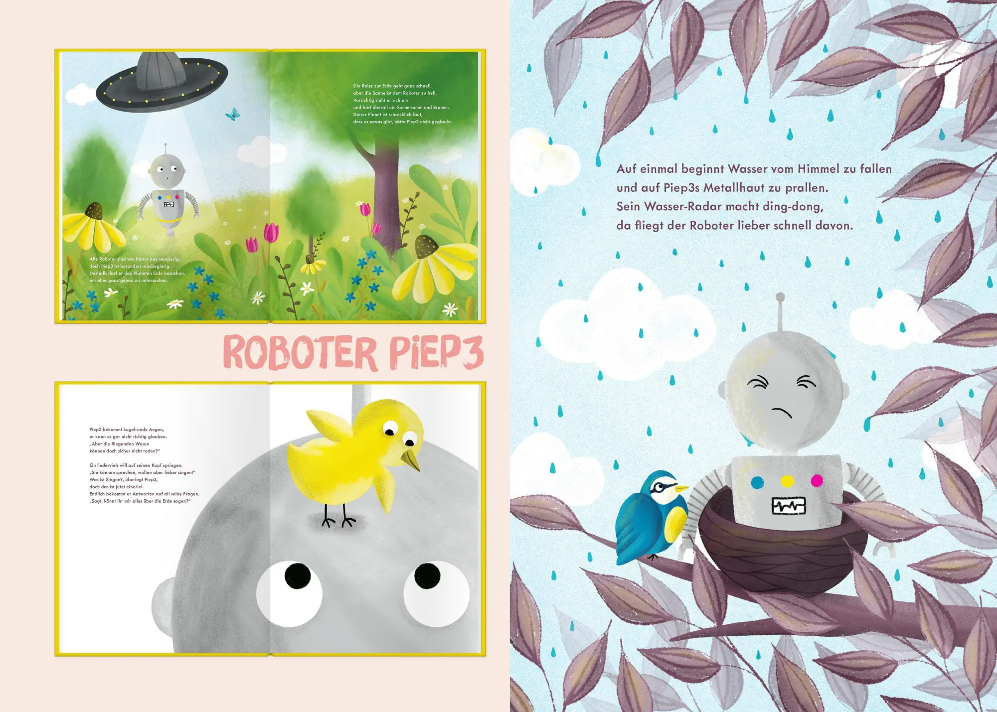Bild: 9783690282291 | Schwein im All - Roboter im Stall | Franziska Frey | Buch | 44 S.