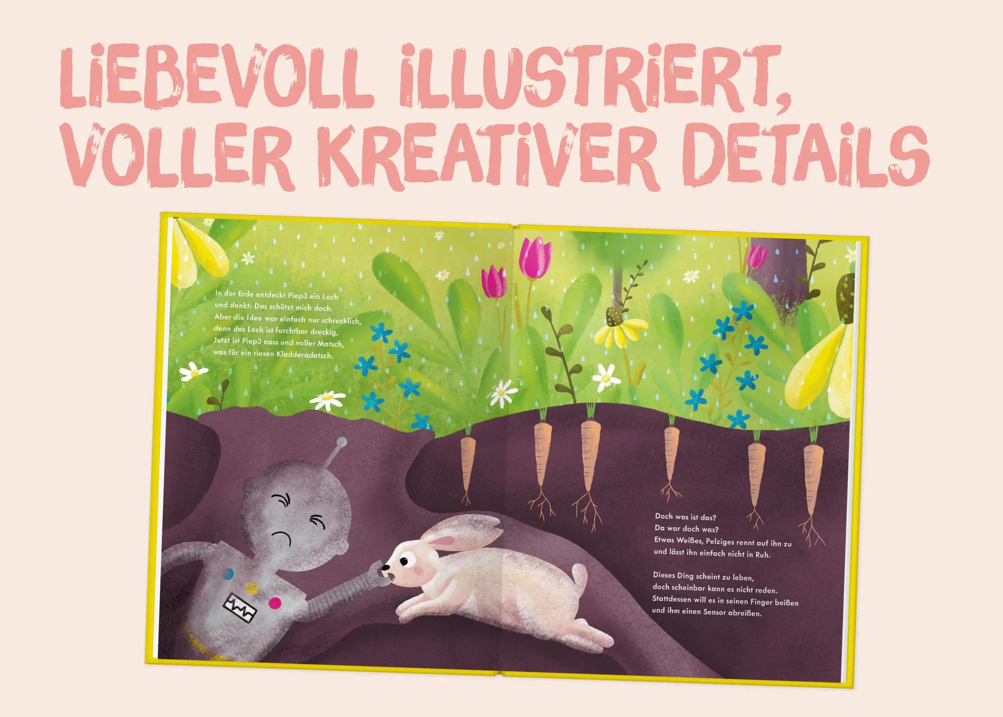 Bild: 9783690282291 | Schwein im All - Roboter im Stall | Franziska Frey | Buch | 44 S.