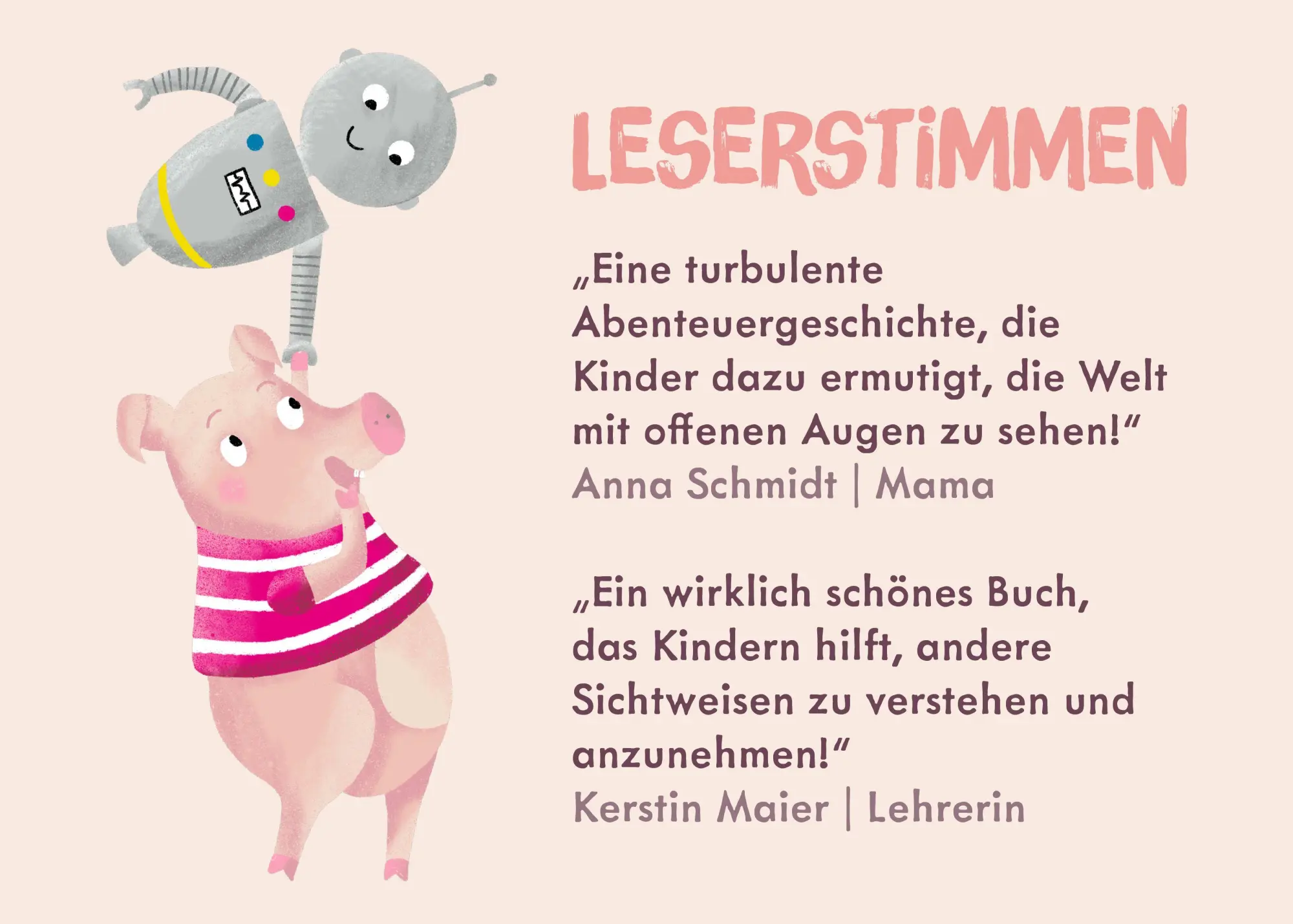 Bild: 9783690282291 | Schwein im All - Roboter im Stall | Franziska Frey | Buch | 44 S.