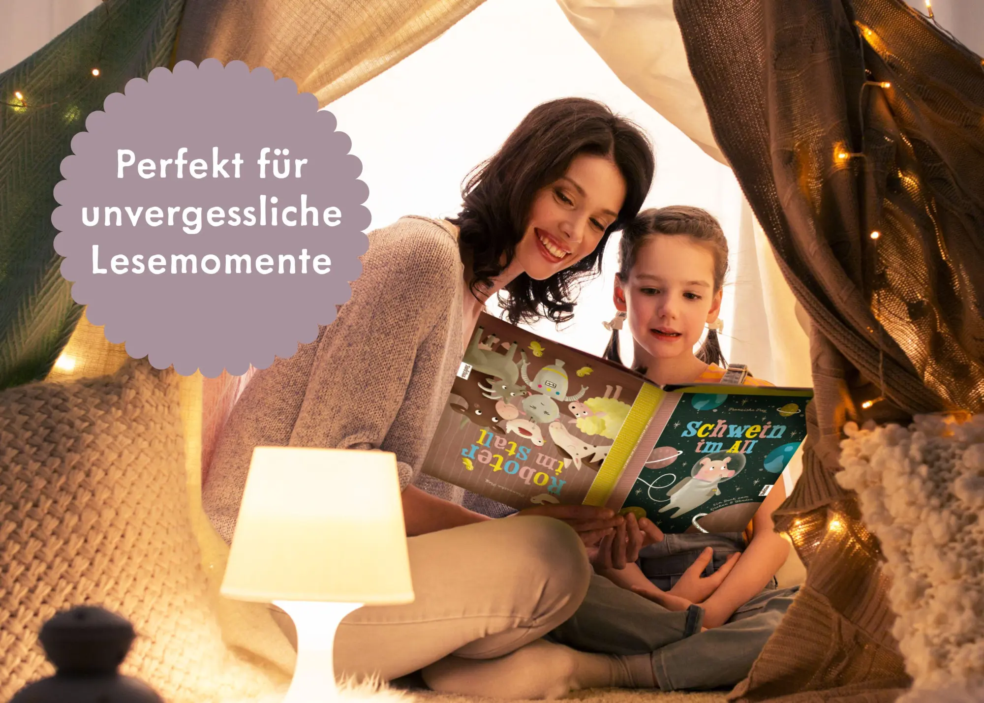 Bild: 9783690282291 | Schwein im All - Roboter im Stall | Franziska Frey | Buch | 44 S.