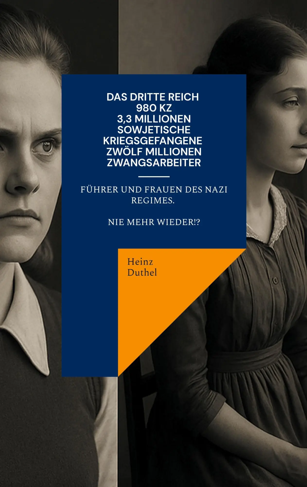 Cover: 9783695162291 | Das Dritte Reich - 980 KZ - 3,3 Millionen sowjetische...