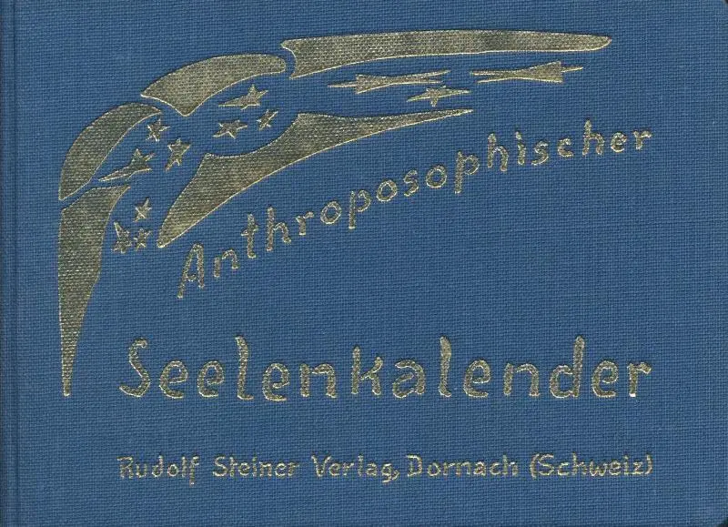 Cover: 9783727452291 | Anthroposophischer Seelenkalender. 52 Wochensprüche | 52 Wochensprüche
