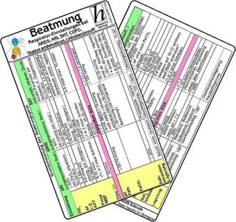 Cover: 9783869572291 | Beatmung - Respirator-Einstellungen bei ARDS, ARI, SHT, COPD,...