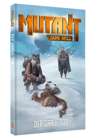 Cover: 9783958672291 | Der Graue Tod | Mutant: Jahr Null | Buch | 96 S. | Deutsch | 2021