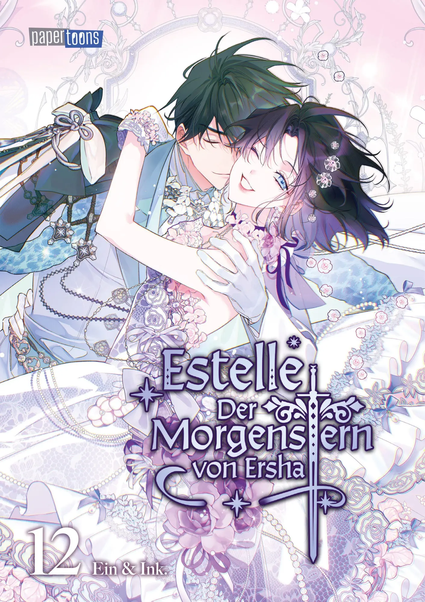 Cover: 9783989502291 | Estelle - Der Morgenstern von Ersha 12 | Ein | Taschenbuch | 300 S.