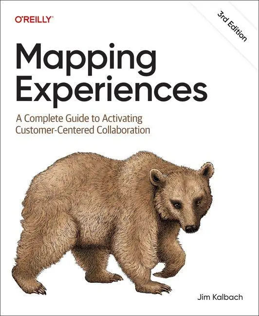 Cover: 9798341672291 | Mapping Experiences | James Kalbach | Taschenbuch | Englisch | 2026