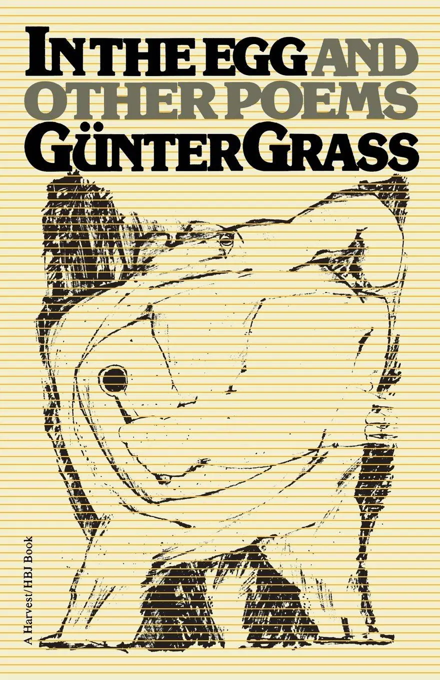 Cover: 9780156722391 | In the Egg and Other Poems | Gunter Grass | Taschenbuch | Englisch